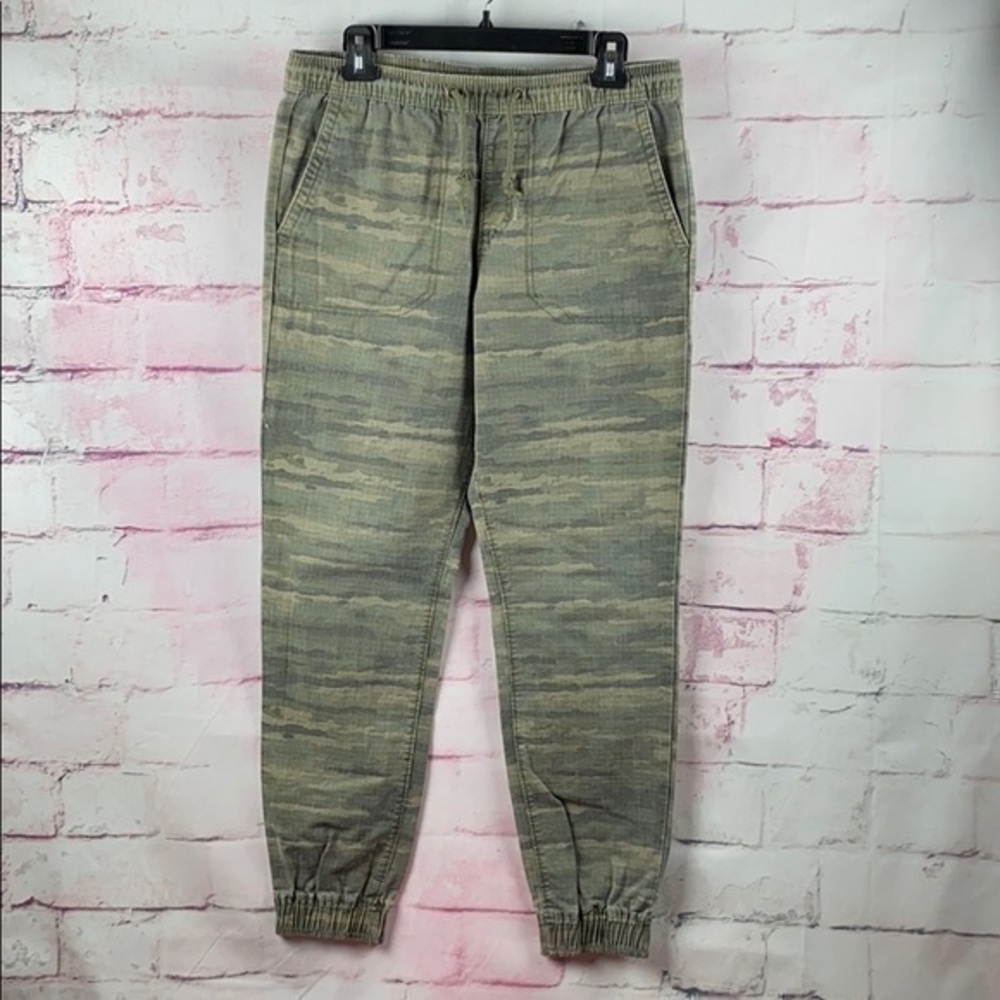 MOSSIMO Camo Jogger Pants